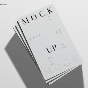 Visitenkarte Mockup 3.0 TEIL 5