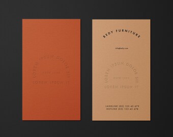 Business Card Mockups PART 3