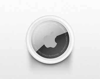 Apple AirTag Mockup Kit
