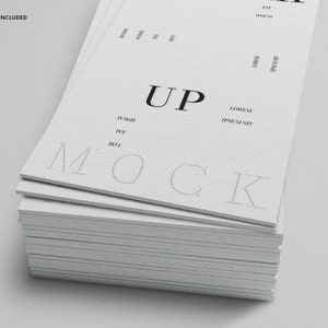 Visitenkarte Mockup 3.0 TEIL 4