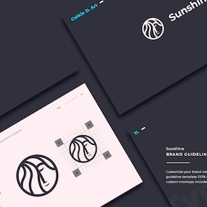 Sunshine Brand Guideline