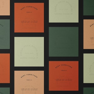 Visitenkarten Mockups TEIL 6