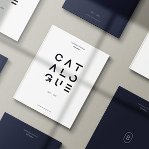Catalogus Mockup Kit