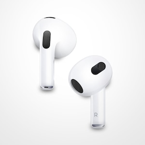 Apple AirPods Mockup Kit