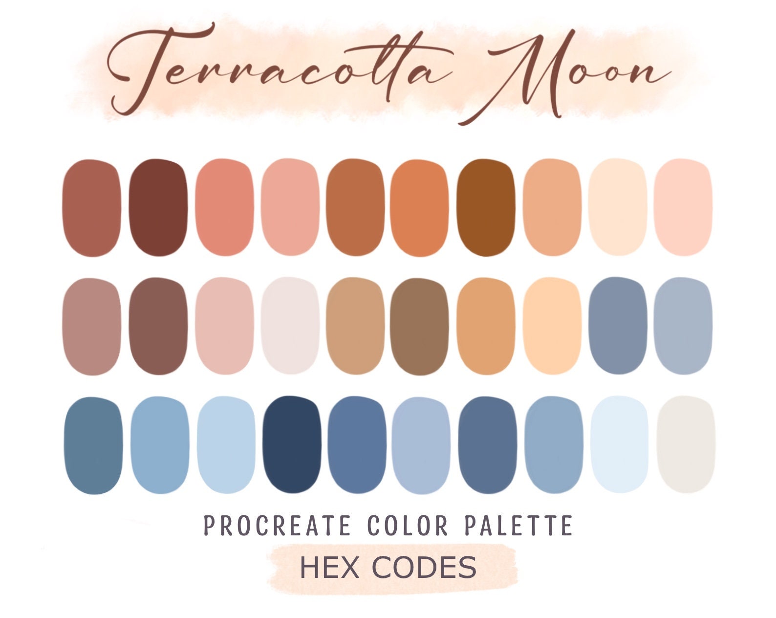Terracotta Hex Color