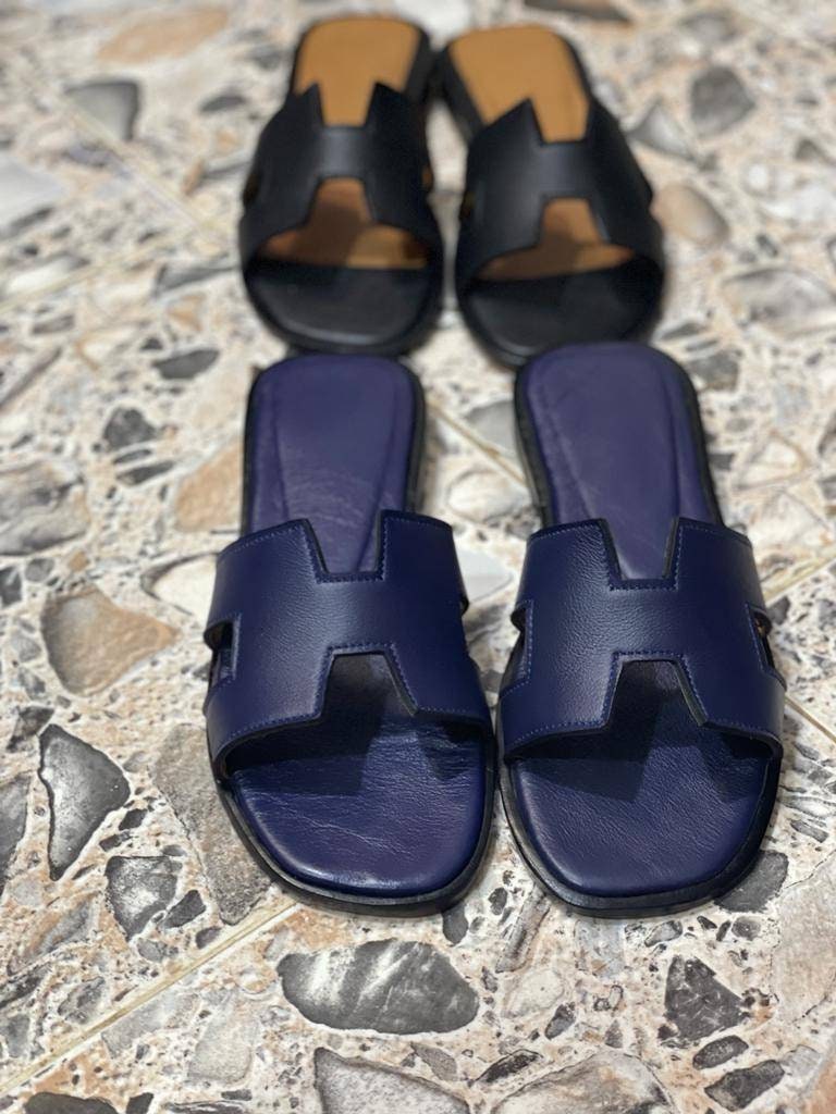 sandals hermes