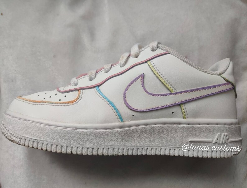 air force 2 pastel