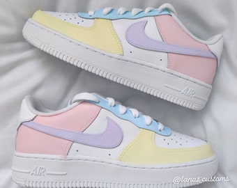 air force 1 pastel nike