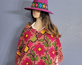 ZUCCa　希少メキシカン 片袖ポンチョケープ1999AW ZUCCa 希少メキシカン 片袖ポンチョケープ1999AW