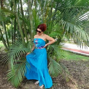 mexican bridesmaid dress Mi Pueblito Mexican Wedding Dress main image 0