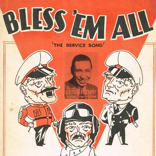 Popular Ww2 Songs Etsy