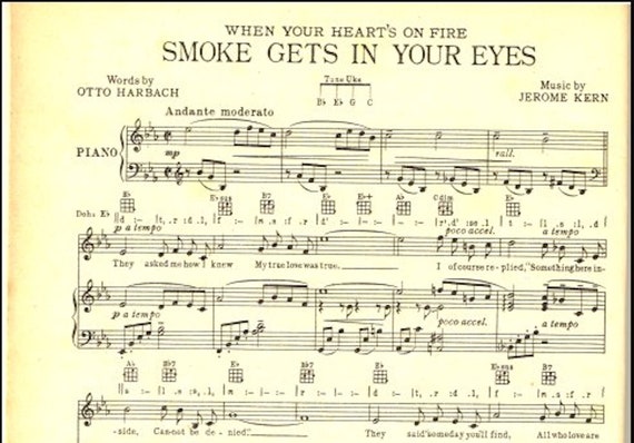 Cotton-Eye Joe sheet music for voice, piano or guitar (PDF)