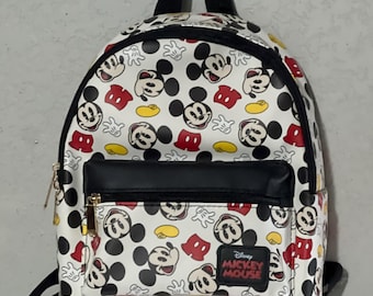 Disney Mickey Mouse backpack Classic