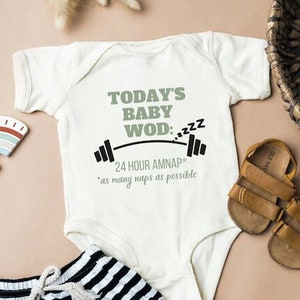 Reebok crossfit baby clothes discount