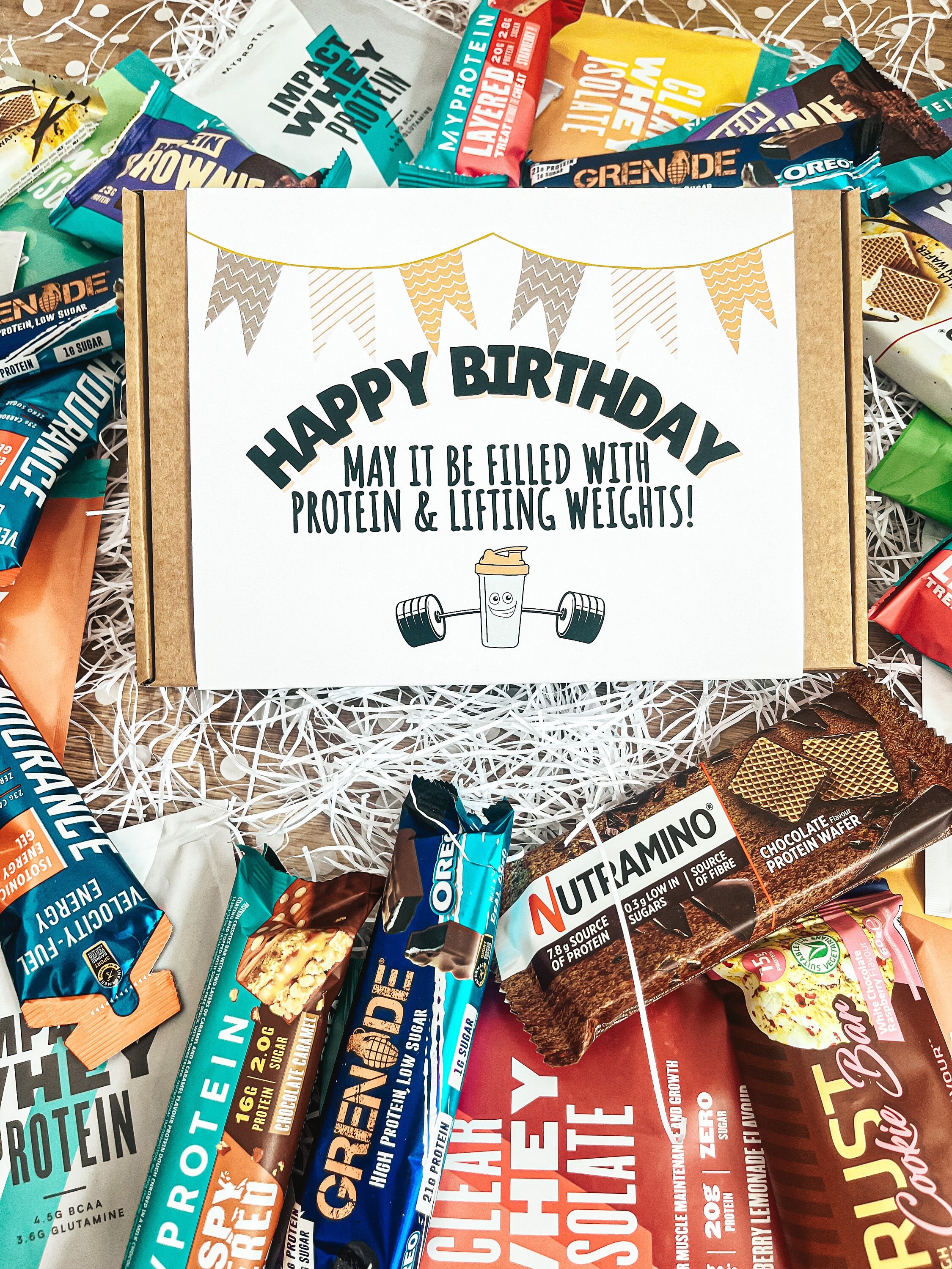 Birthday gifts best sale for gym lovers