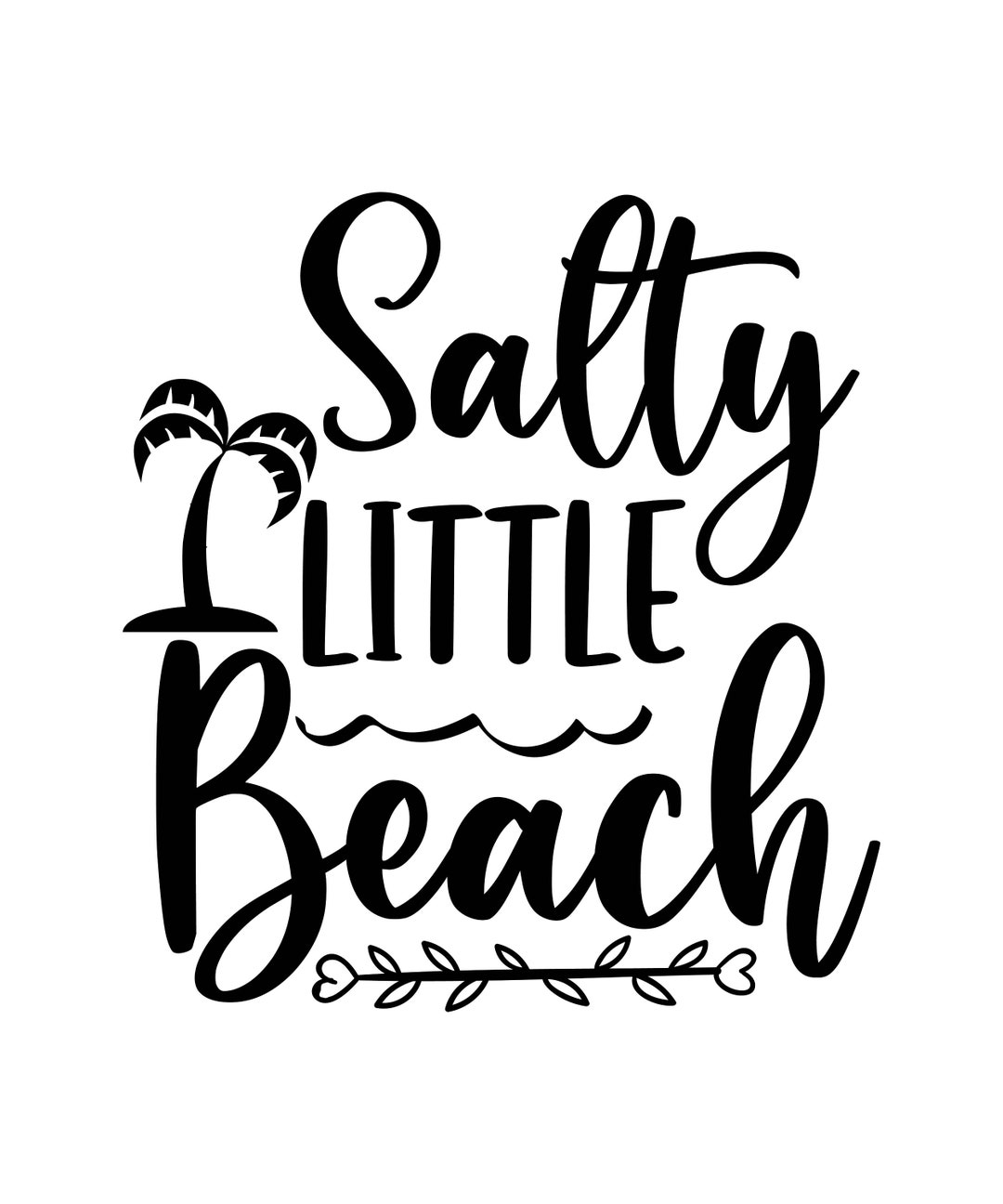 Qualityperfectionus Digital Download Salty Little Beach - Etsy