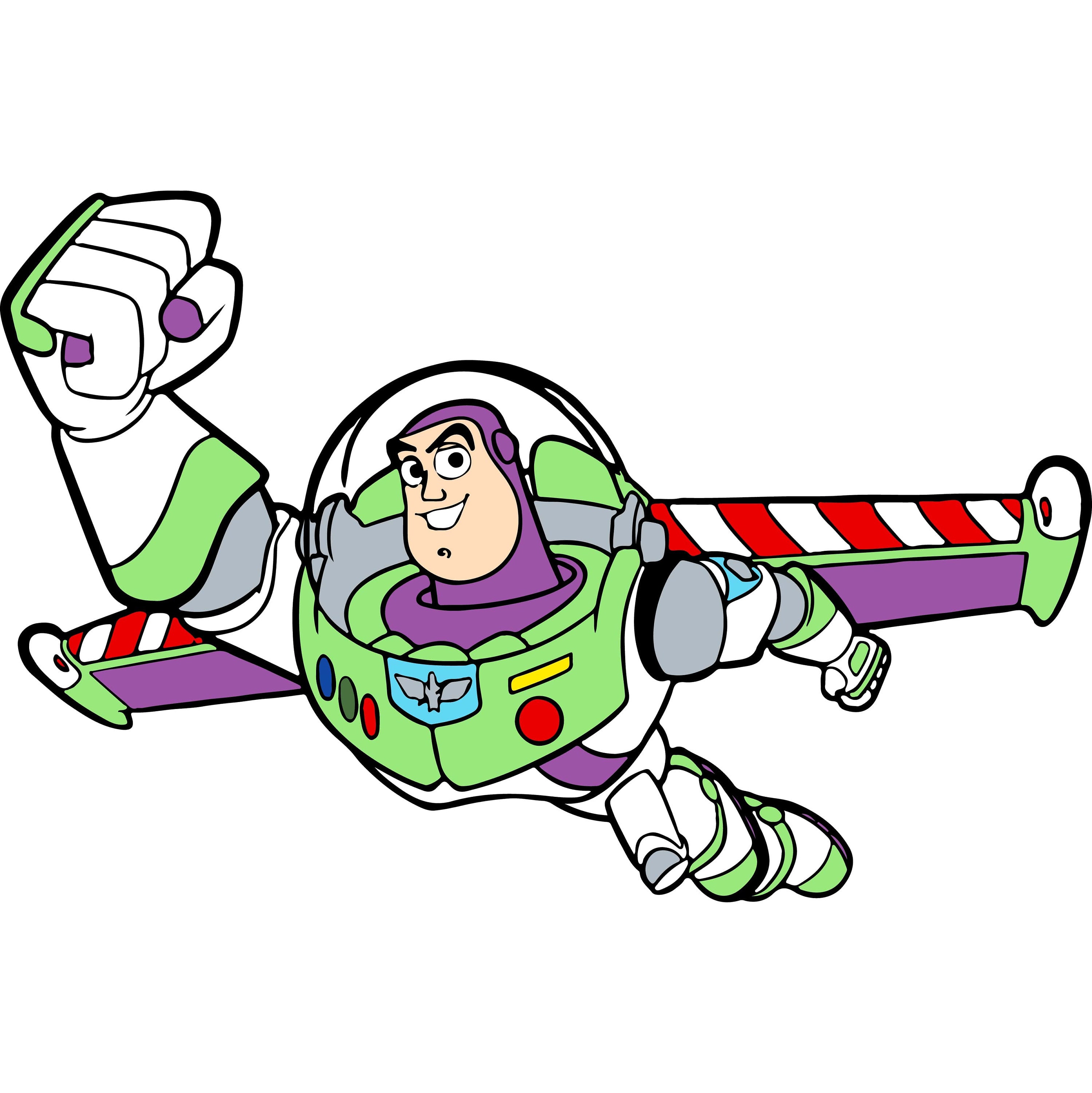 Buzz Lightyear Flying Png Buzz Lightyear Flying Png