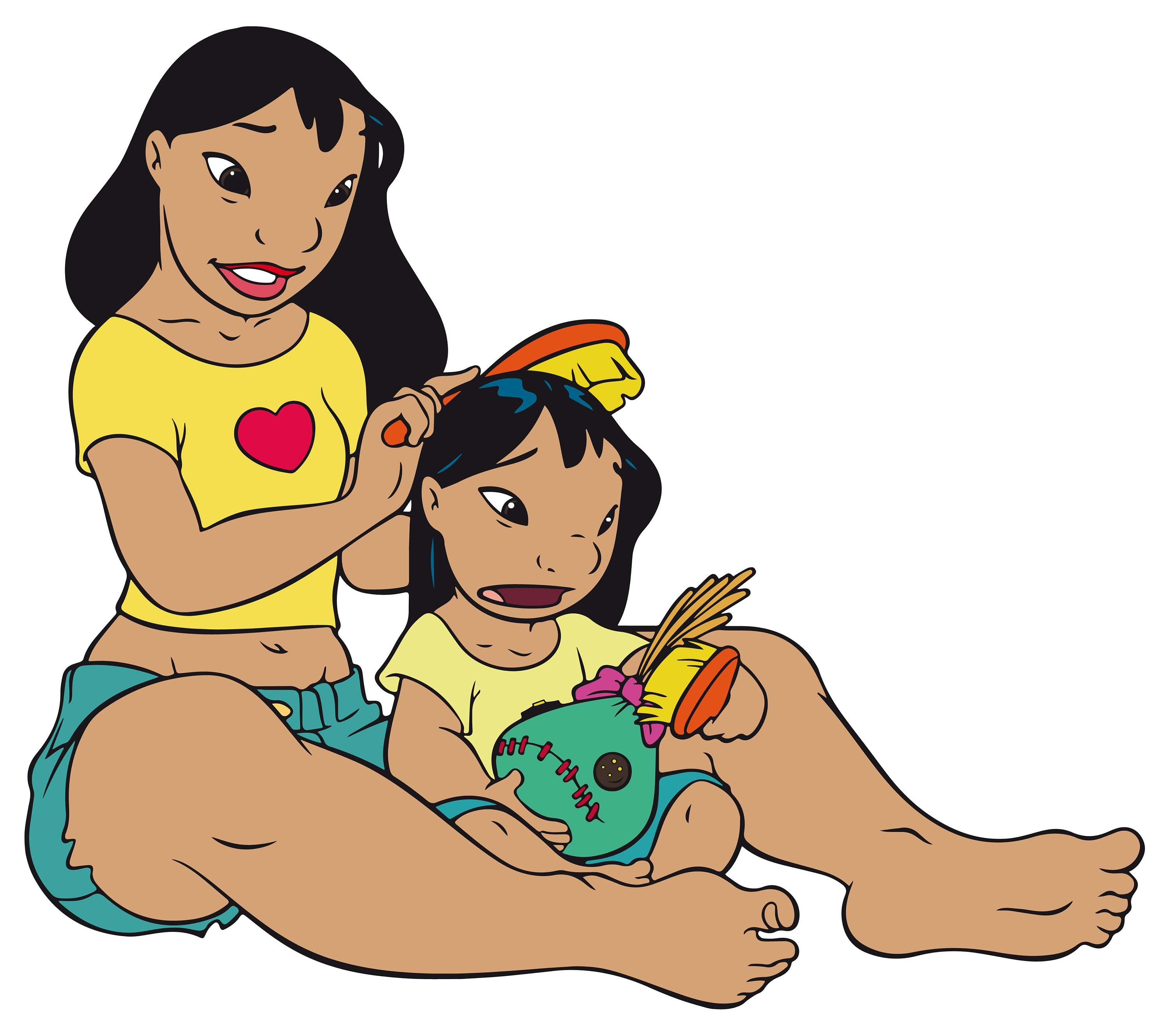 Qualityperfectionus Digital Download Lilo & Stitch Lilo and Etsy