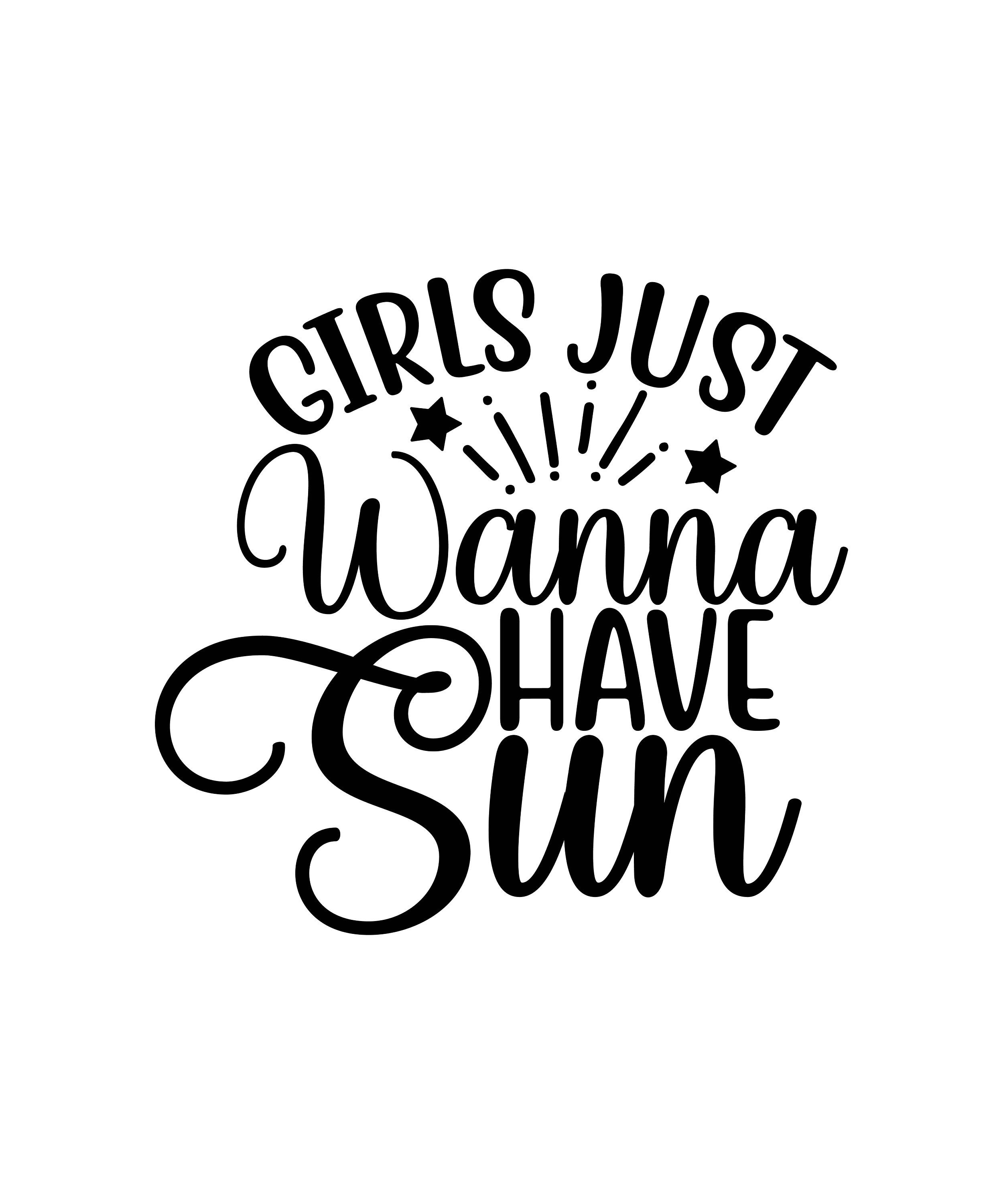 Qualityperfectionus Digital Download Girls Just Wanna Have Etsy