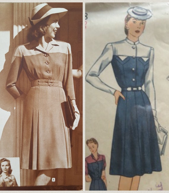 Authentic 1940s clothing hotsell