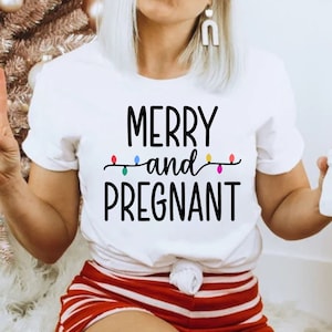 svg alegre e grávida, svg de anúncio de gravidez, svg de vibrações de natal, svg de natal, svg de bebê papai noel, svg de mãe de natal, svg de mamãe alegre
