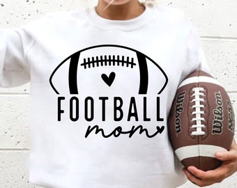 football mom svg, football mama svg, cheer mom svg, game day svg, retro svg, sport mom svg, mom life svg, cricut cut files, mom shirt, png
