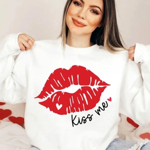 valentine svg, valentine lips svg, rote lippen svg, lippen svg, kiss lips svg, be mine svg, love svg, hugs and kisses svg, xoxo svg, herz svg