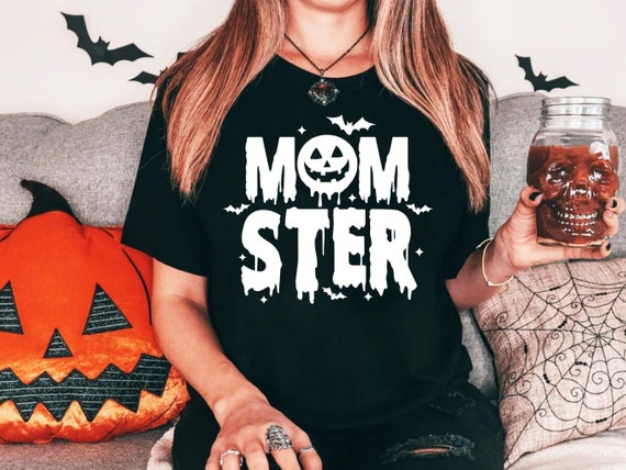 momster svg, spooky season svg, boho halloween svg, trick or treat svg, spooky vibes svg, funny halloween svg, spooky mama svg, sublimation