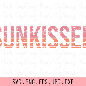 sunkissed svg, vacay vibes svg, summer svg, vacation svg, beach life svg, hippie svg, travel svg, summer vibes svg, trendy svg, retro svg