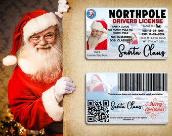 Kids Drivers License - Etsy