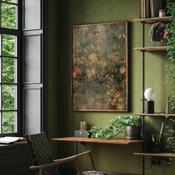 Large Landscape Art Etsy