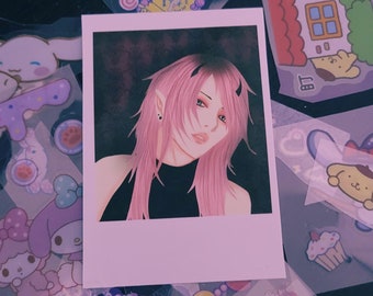 Jiluka Boogie Mischievous Tongue Vkei | Visual Kei Inspired