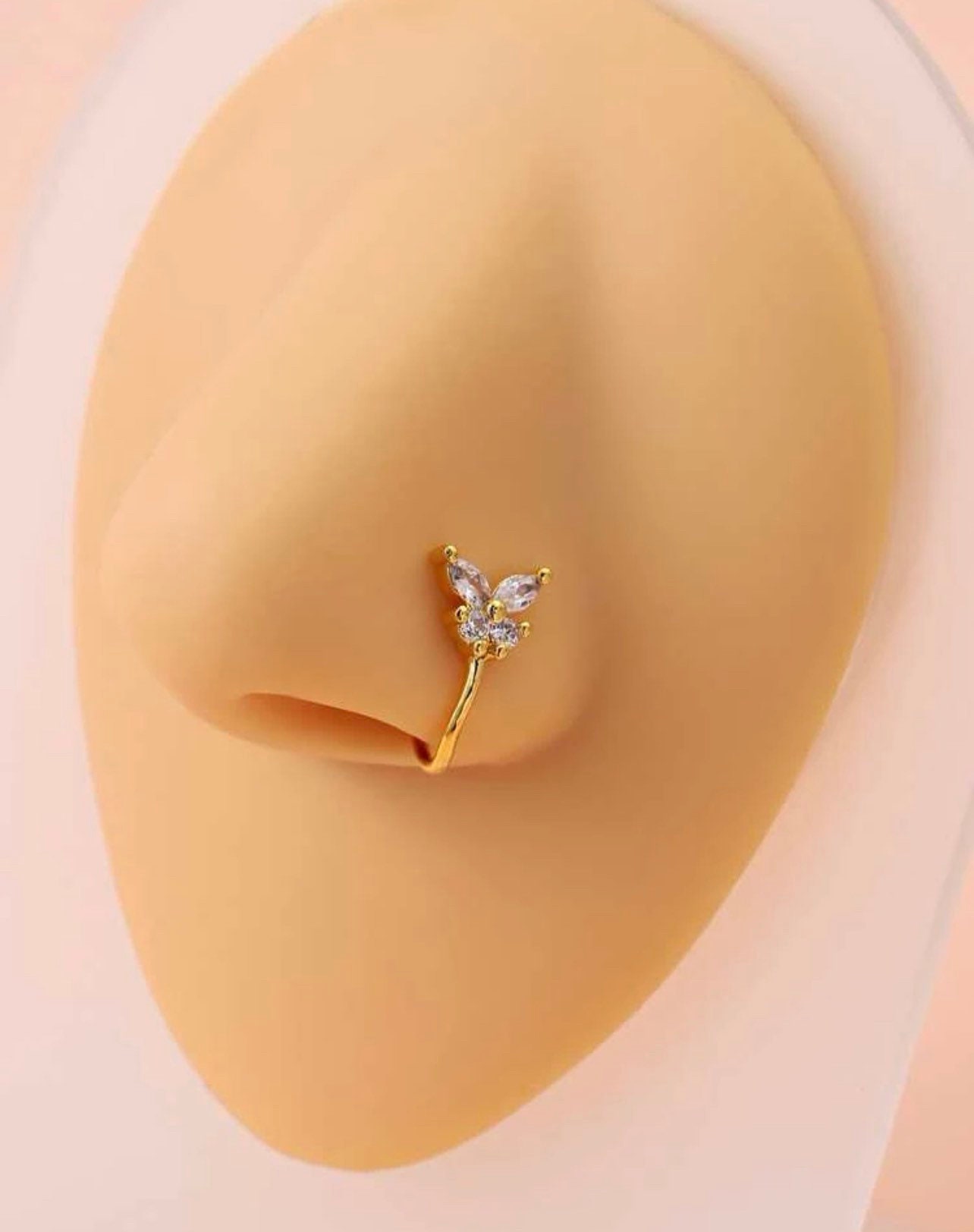 Fancy Nose Ring at Best Price in Bengaluru, Karnataka | Konnectbox