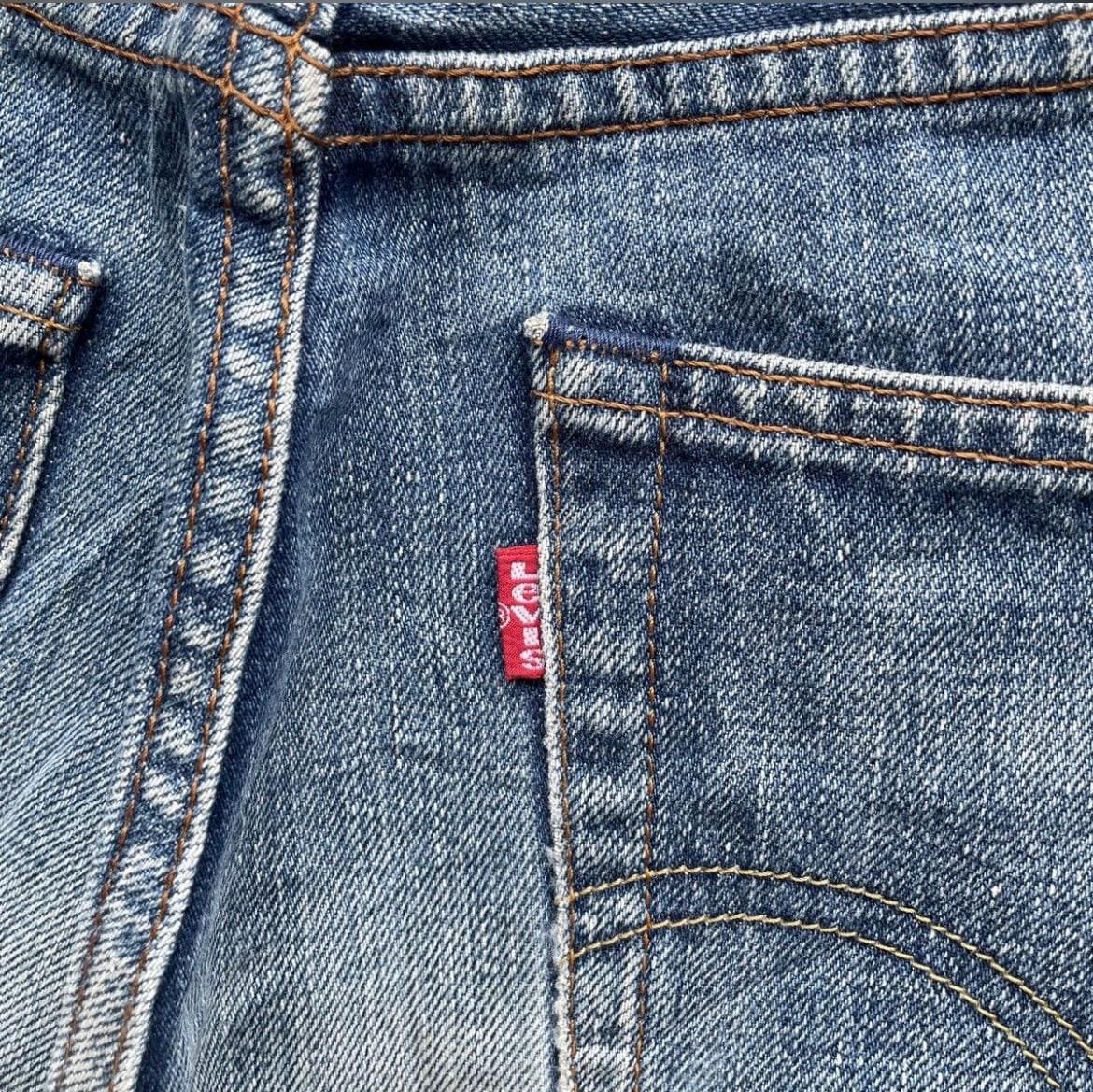 W30x32 Vintage Levis 504 Loose Jean Faded Denim Pants Baggy - Etsy