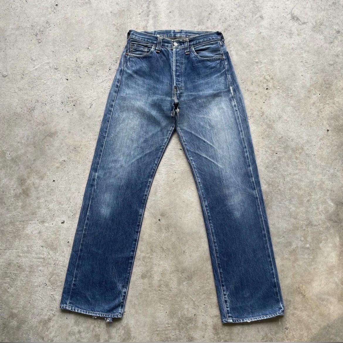 Levis 201 Jeans - Etsy