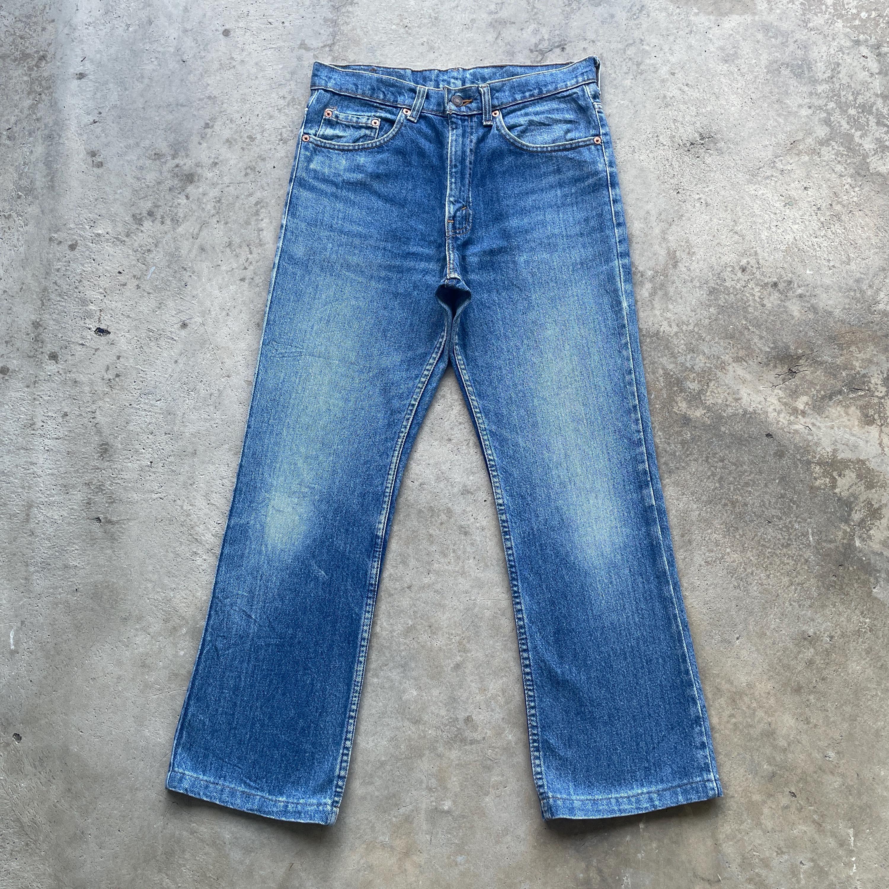 Vintage Levis 517 - Etsy