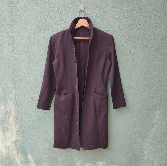 Yohji yamamoto vintage trench coat - Gem Yohji yamamoto vintage trench coat - Gem