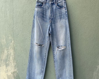 Vintage Denim Jeans - Etsy