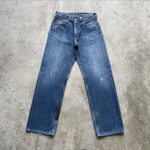 Levis Vintage 504 - Etsy