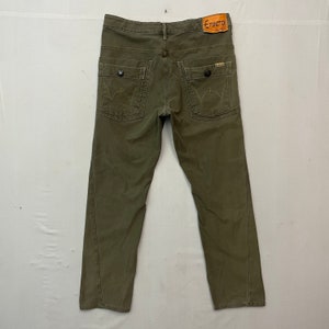 Vintage E-FUNTION By Edwin Saven Pocket Pants Vintage E-Function By Edwin Byxor Vintage E-Function By Edwin Casual Byxor W33