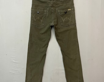 Vintage E-FUNTION By Edwin Saven Pocket Pants Vintage E-Funtion By Edwin Pants Vintage E-Funtion By Edwin Casual Pants W33