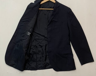 Cabane De Zucca Wool Hooded Military Style Multipocket Jacket - Etsy