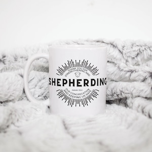 JW Shepherding Elder Ministerial Servant Brother Appreciation Coffee Mug Different Size Options Available
