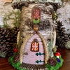 Pre-raphaelite Fairy Castle - Etsy