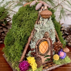 Fiorella Fairy Cottage