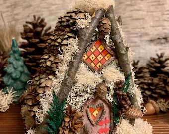 Grettell Fairy Cottage