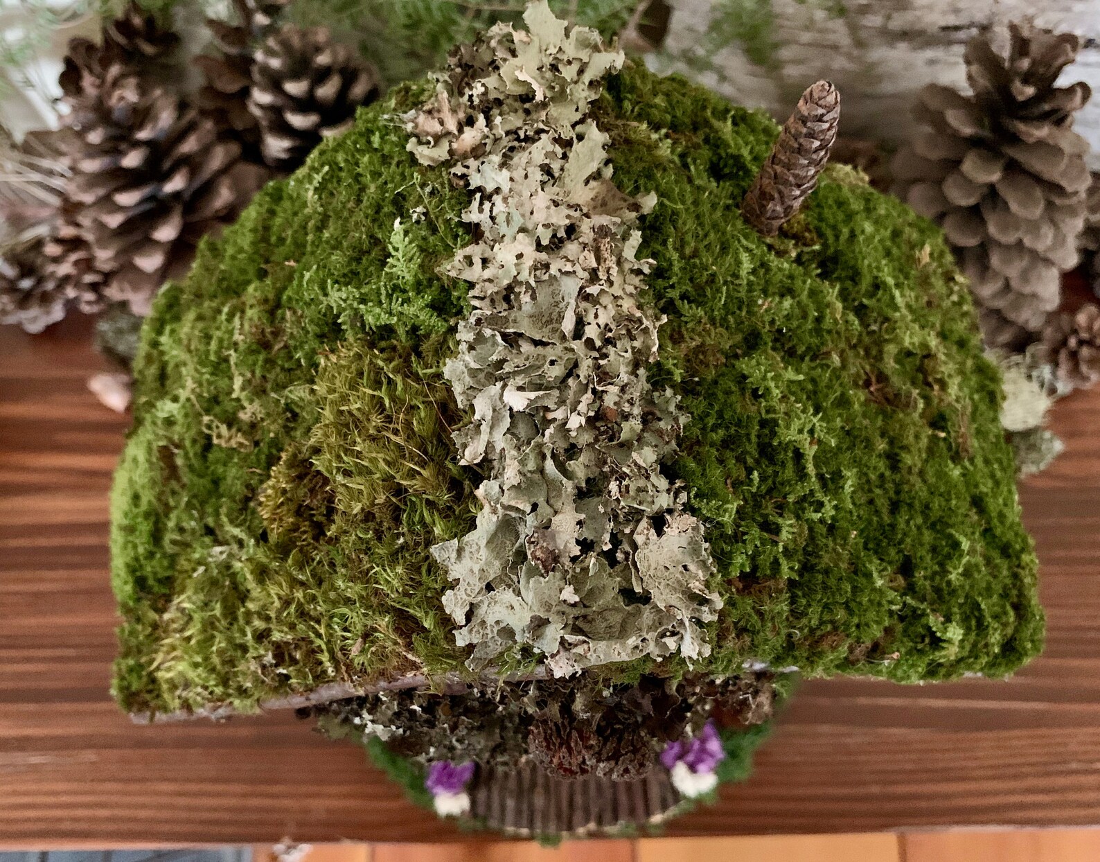 Pre-raphaelite Fairy Castle - Etsy