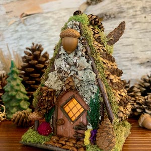 Gretta Fairy Cottage