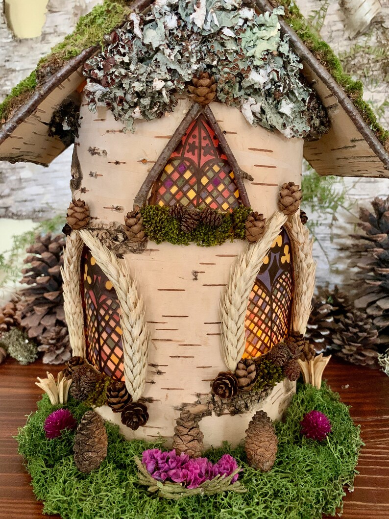 Pre-raphaelite Fairy Castle - Etsy