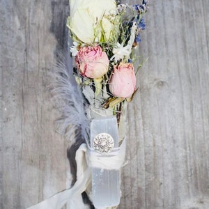 Purest Love Floral Salbei